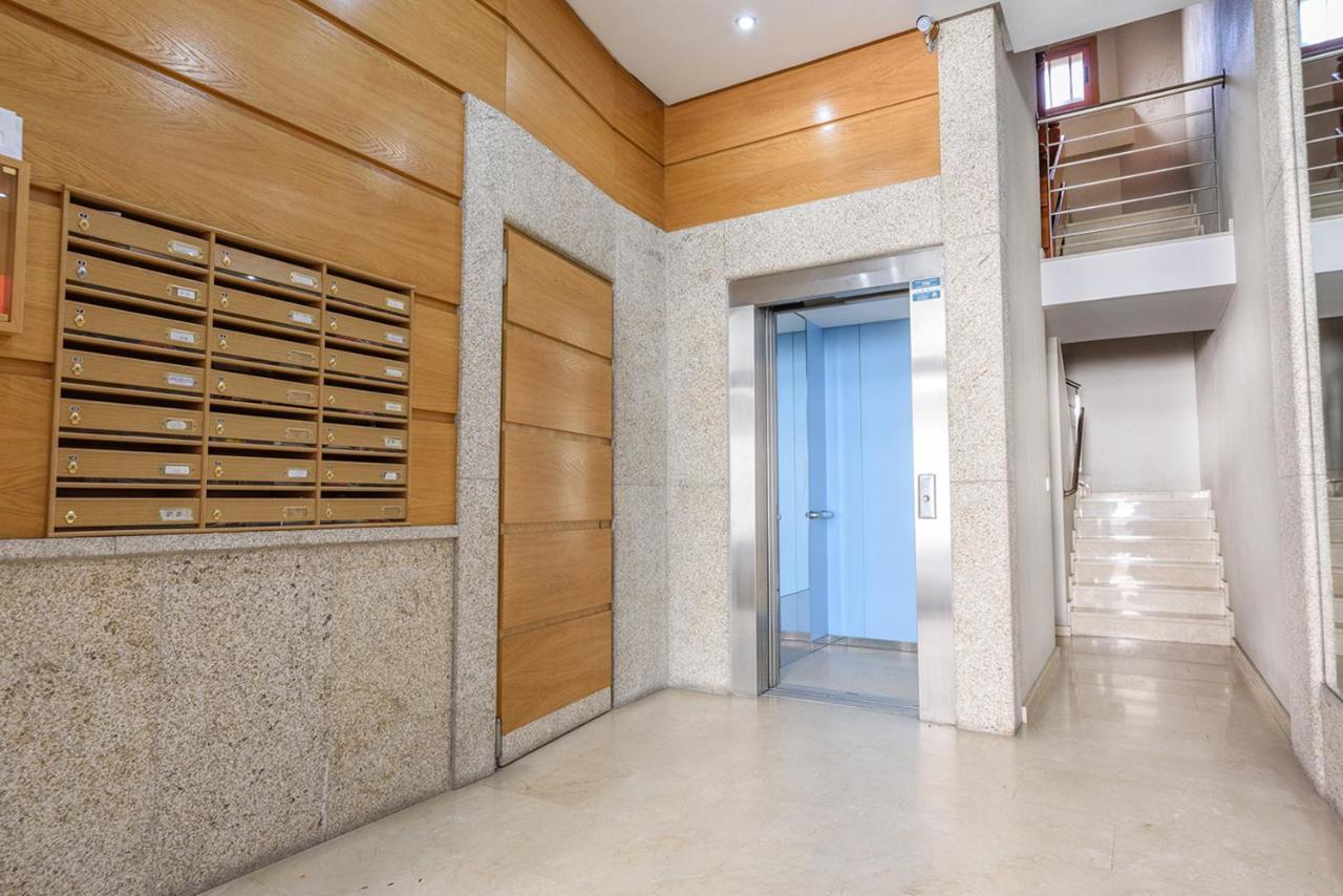 Apartamento Centro Sanxenxo Con Parking Gratis Екстериор снимка