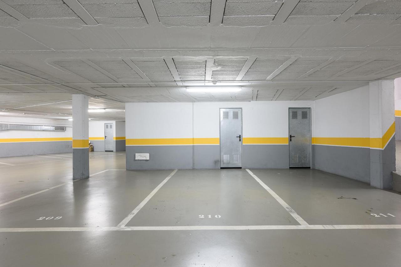 Apartamento Centro Sanxenxo Con Parking Gratis Екстериор снимка