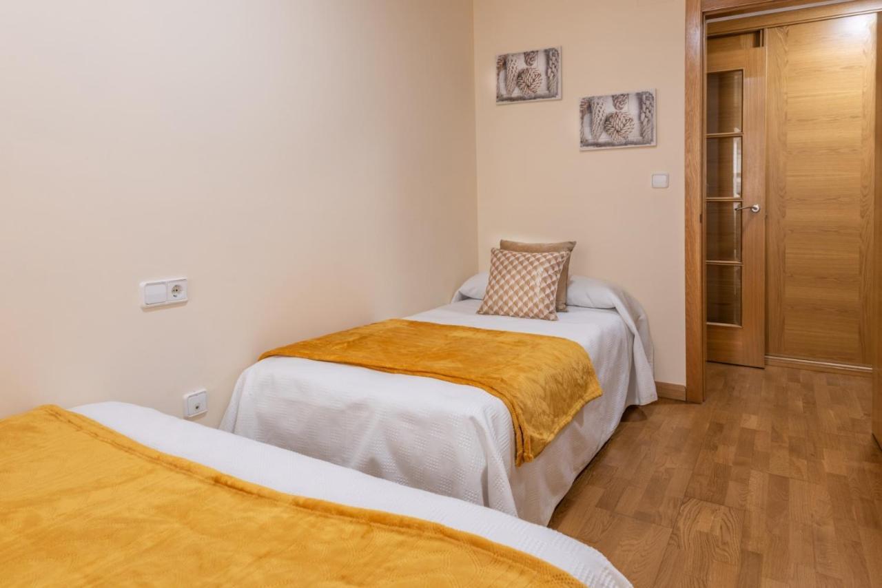 Apartamento Centro Sanxenxo Con Parking Gratis Екстериор снимка