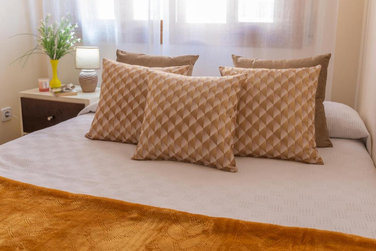 Apartamento Centro Sanxenxo Con Parking Gratis Екстериор снимка