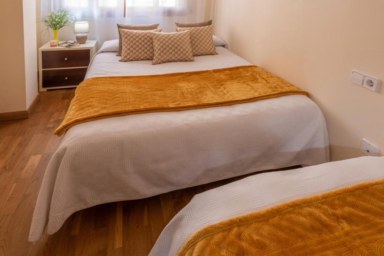 Apartamento Centro Sanxenxo Con Parking Gratis Екстериор снимка
