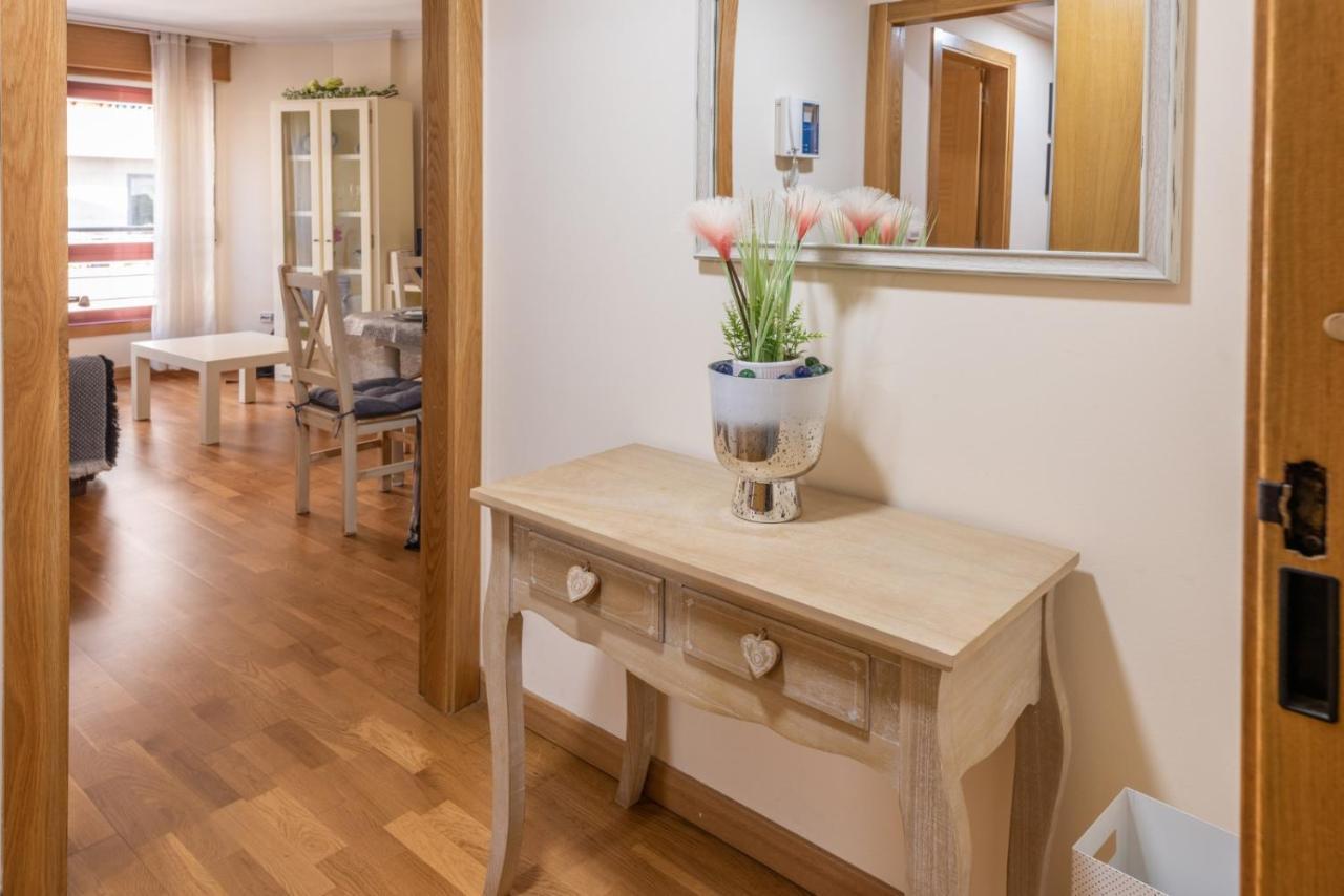 Apartamento Centro Sanxenxo Con Parking Gratis Екстериор снимка