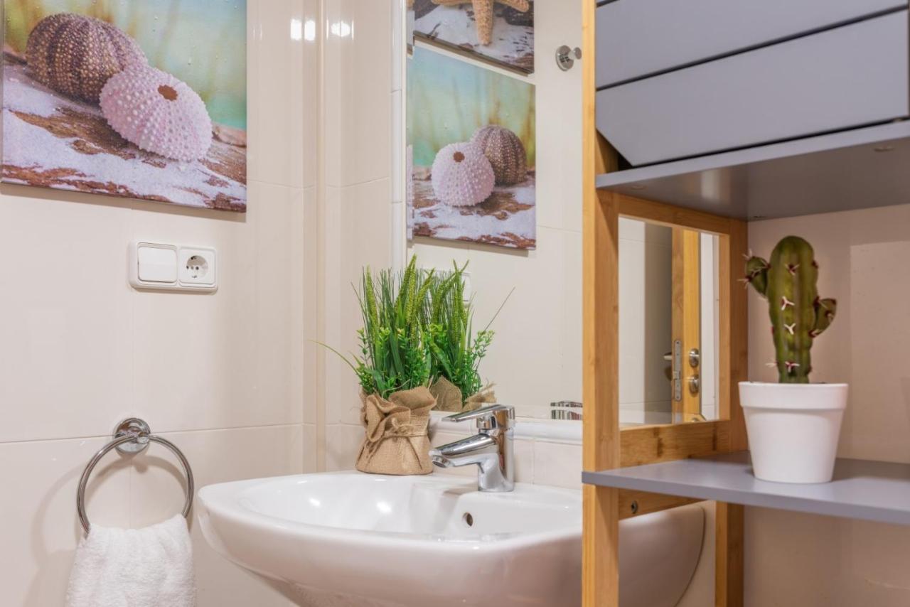 Apartamento Centro Sanxenxo Con Parking Gratis Екстериор снимка