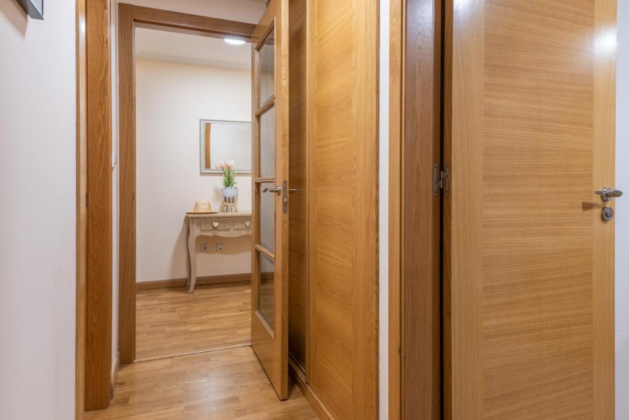 Apartamento Centro Sanxenxo Con Parking Gratis Екстериор снимка