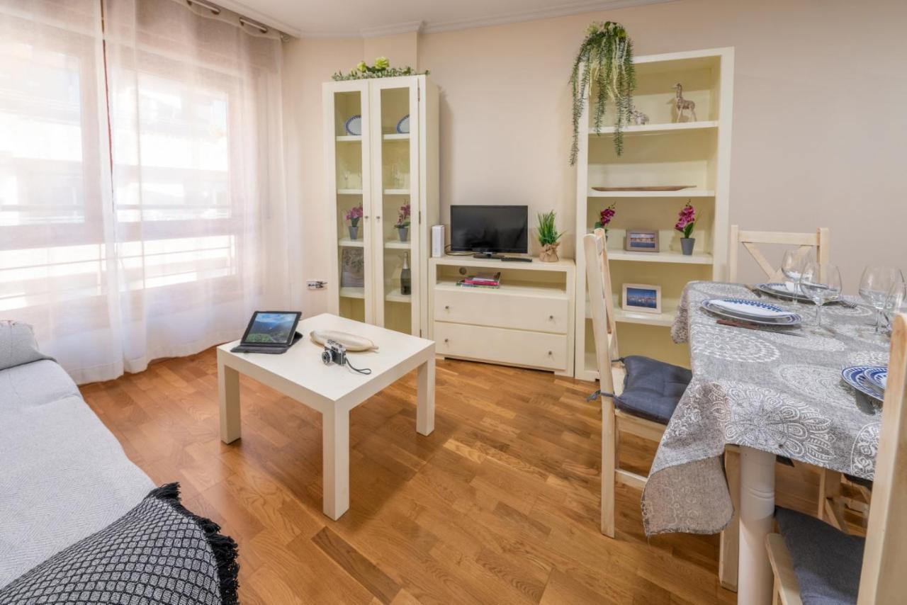 Apartamento Centro Sanxenxo Con Parking Gratis Екстериор снимка