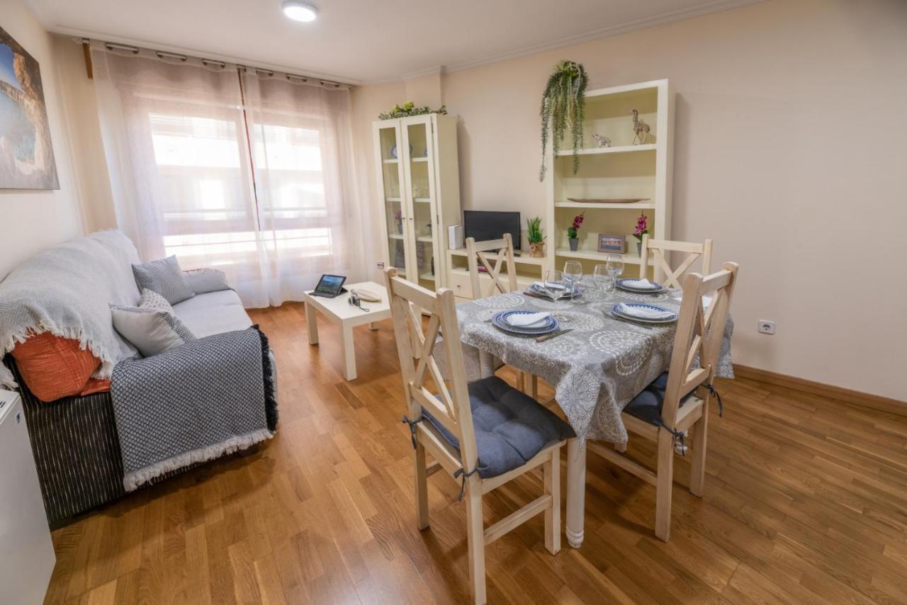 Apartamento Centro Sanxenxo Con Parking Gratis Екстериор снимка