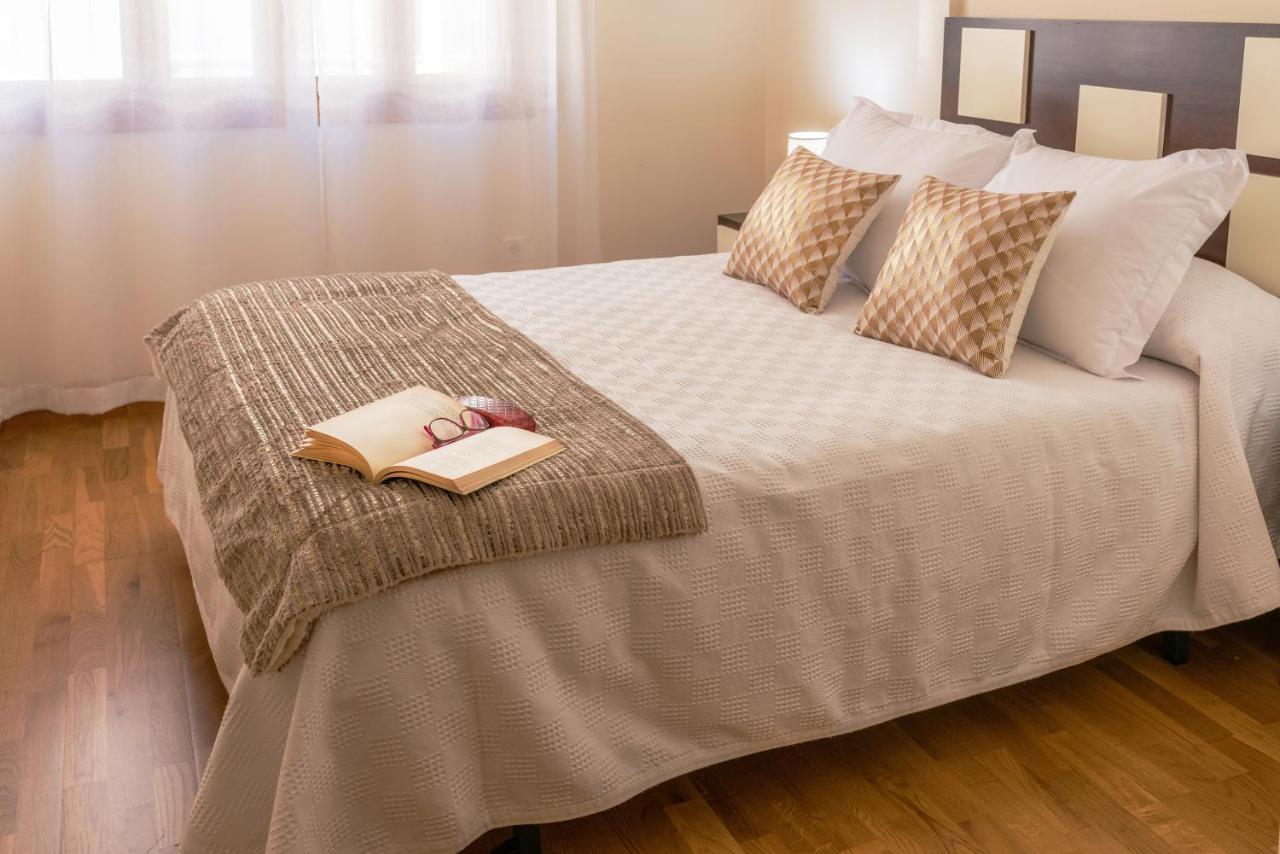 Apartamento Centro Sanxenxo Con Parking Gratis Екстериор снимка